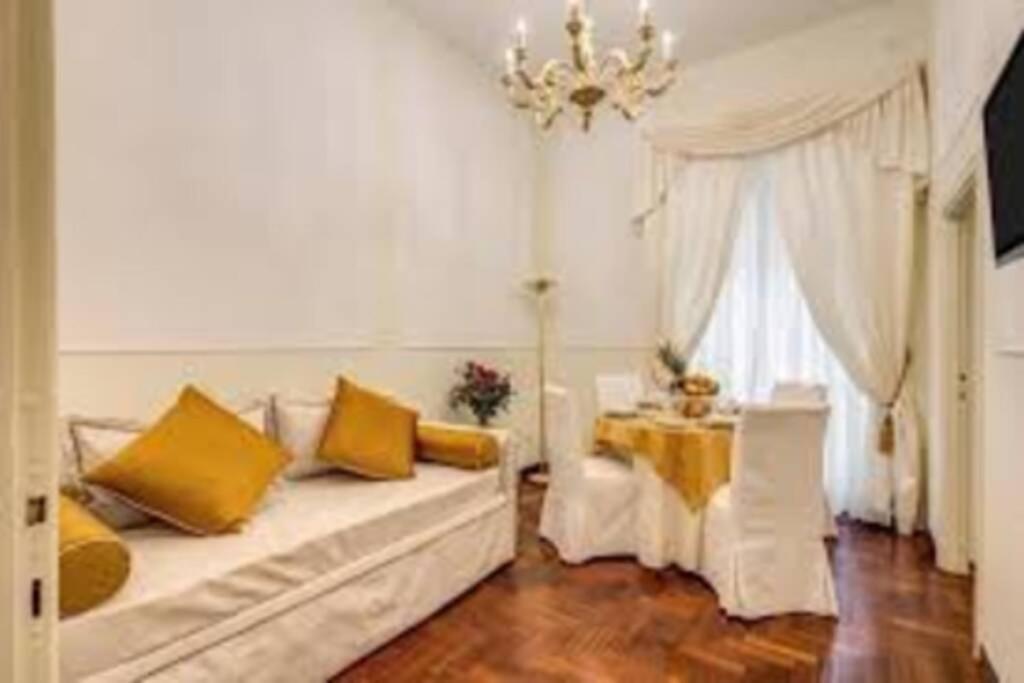 E. Spagna Luxury Apartment - Piazza Di Spagna Řím Exteriér fotografie