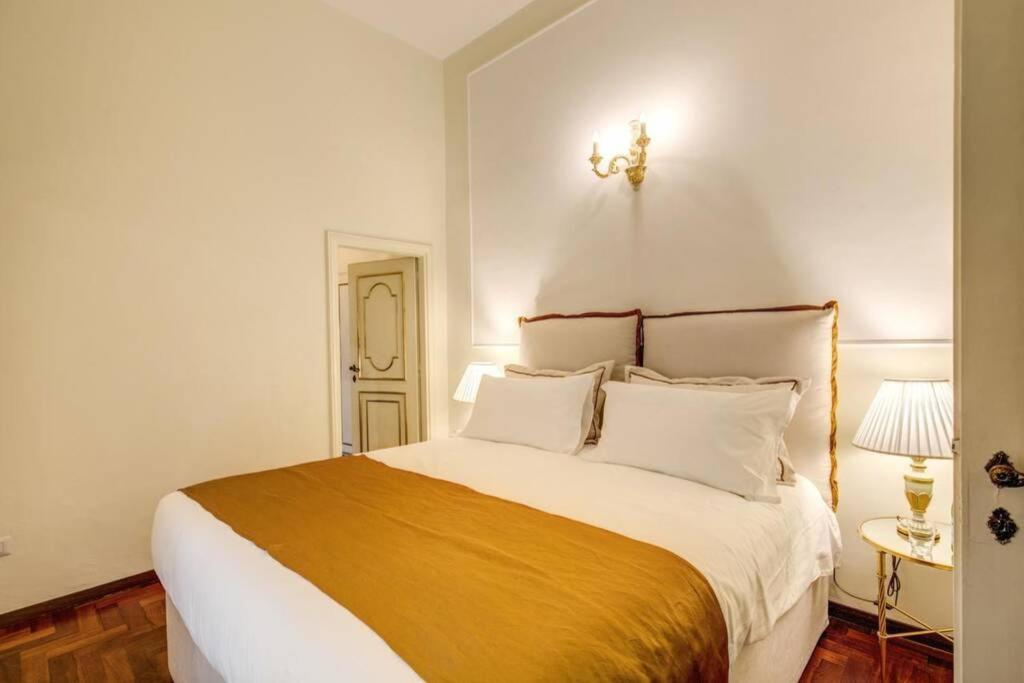 E. Spagna Luxury Apartment - Piazza Di Spagna Řím Exteriér fotografie