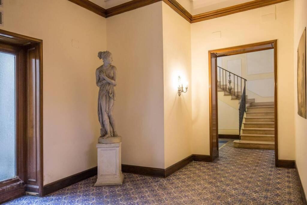 E. Spagna Luxury Apartment - Piazza Di Spagna Řím Exteriér fotografie