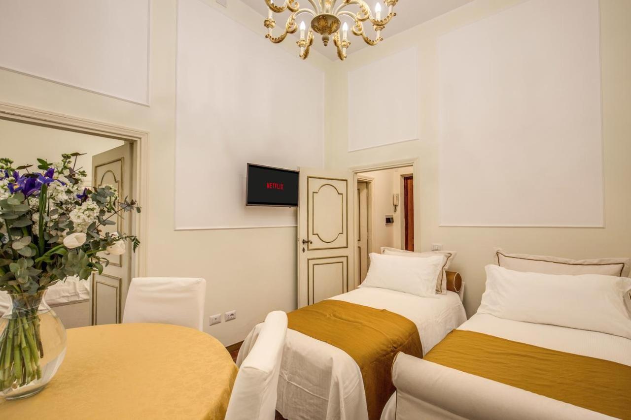 E. Spagna Luxury Apartment - Piazza Di Spagna Řím Exteriér fotografie