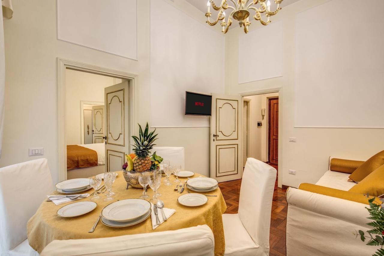 E. Spagna Luxury Apartment - Piazza Di Spagna Řím Exteriér fotografie