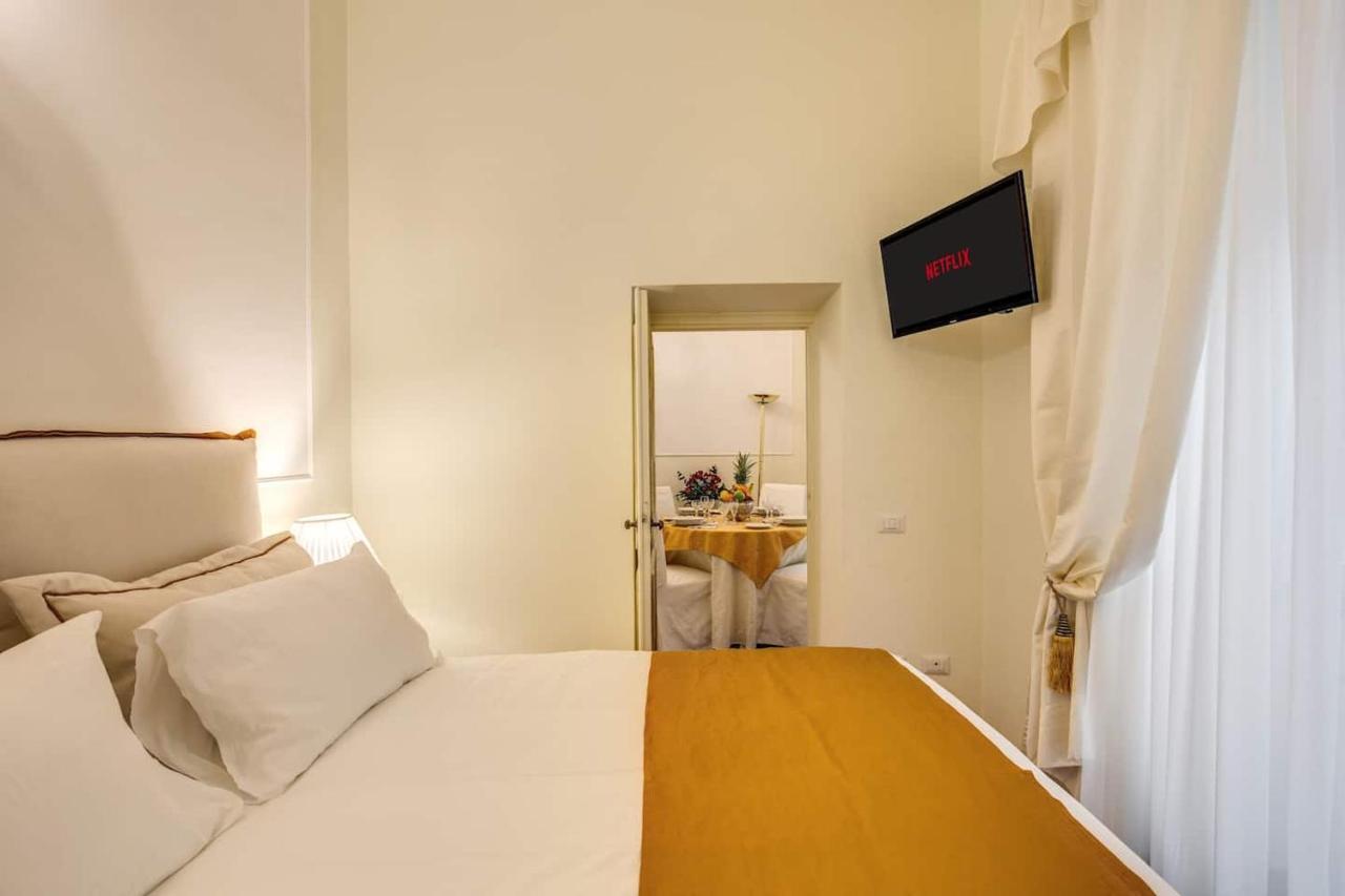 E. Spagna Luxury Apartment - Piazza Di Spagna Řím Exteriér fotografie
