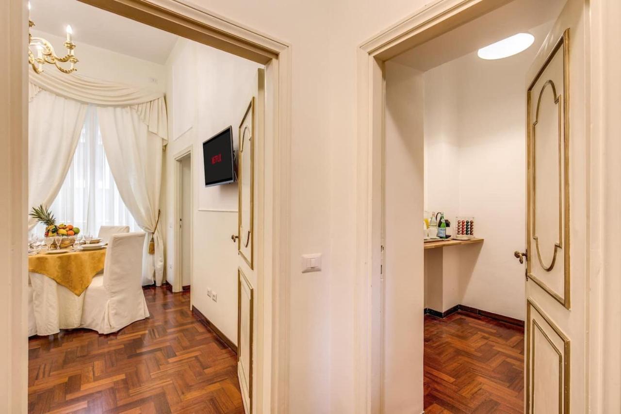 E. Spagna Luxury Apartment - Piazza Di Spagna Řím Exteriér fotografie